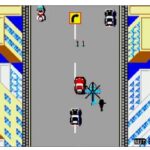 『アクションファイター』（セガ・マークIII）