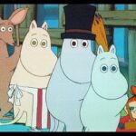 『ムーミン(第1作)』(1969年)(テレビアニメ)