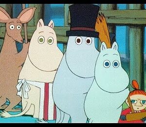 『ムーミン（第1作）』（1969年）（テレビアニメ）