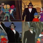 『妖怪人間ベム』(1968年)(テレビアニメ)