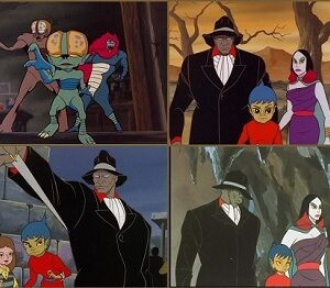 『妖怪人間ベム』（1968年）（テレビアニメ）