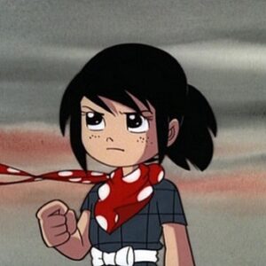 『サスケ』（1968年）（テレビアニメ）