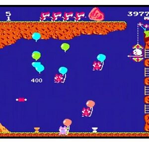 『プーヤン』（ファミリーコンピュータ）