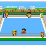 『極悪同盟 ダンプ松本』（セガ・マークIII）