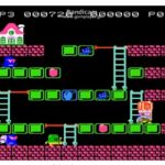 『ポップ&チップス』（スーパーカセットビジョン）