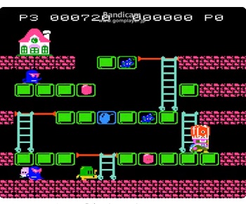 『ポップ&チップス』（スーパーカセットビジョン）