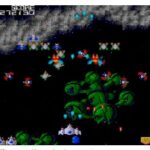 『ギャラガ’88』（PCエンジン）