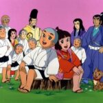 『一休さん』（1975年）（テレビアニメ）