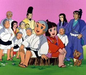 『一休さん』（1975年）（テレビアニメ）