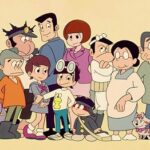 『ど根性ガエル』（1972年）（テレビアニメ）