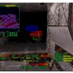 『SPACE GRIFFON VF-9』（プレイステーション（PS1））