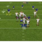 『NFLマッデン・フットボール』（3DO）