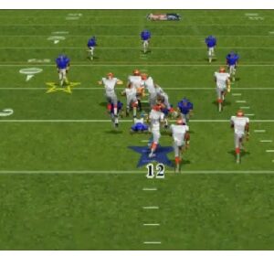 『NFLマッデン・フットボール』（3DO）