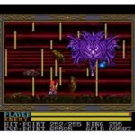 『イースIII ワンダラーズフロムイース』（スーパーファミコン）