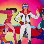 『超スーパーカー ガッタイガー』（1977年）（テレビアニメ）