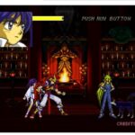 『鬼神童子ZENKI FX 金剛焱闘』（PC-FX）
