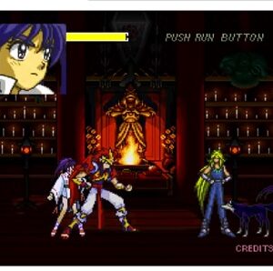 『鬼神童子ZENKI FX 金剛焱闘』（PC-FX）