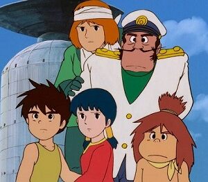 『未来少年コナン』（1978年）（テレビアニメ）