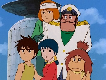 『未来少年コナン』（1978年）（テレビアニメ）