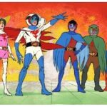 『科学忍者隊ガッチャマン』（1972年）（テレビアニメ）