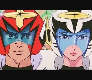 『マグネロボ ガ・キーン』（1976年）（テレビアニメ）