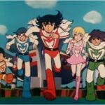 『超人戦隊バラタック』（1977年）（テレビアニメ）