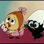 『カリメロ（第1作）』（1974年）（テレビアニメ）