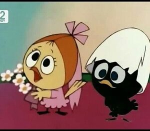 『カリメロ（第1作）』（1974年）（テレビアニメ）