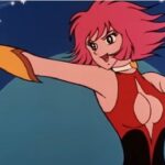 『キューティーハニー』（1973年）（テレビアニメ）