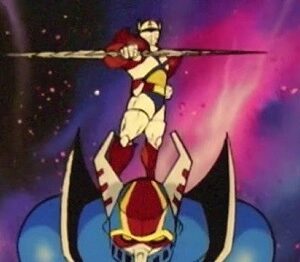 『宇宙の騎士テッカマン』（1975年）（テレビアニメ）