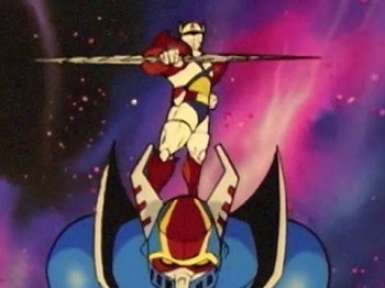 『宇宙の騎士テッカマン』（1975年）（テレビアニメ）