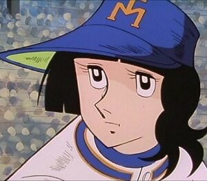 『野球狂の詩』（1977年）（テレビアニメ）