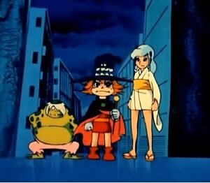 『ドロロンえん魔くん』（1973年）（テレビアニメ）