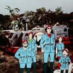 『恐竜探険隊ボーンフリー』（1976年）（テレビアニメ）