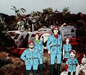 『恐竜探険隊ボーンフリー』（1976年）（テレビアニメ）