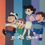 『元祖天才バカボン』（1975年）（テレビアニメ）