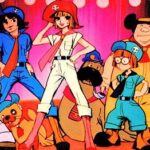 『ゴワッパー5 ゴーダム』（1976年）（テレビアニメ）