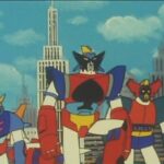 『超合体魔術ロボ ギンガイザー』（1977年）（テレビアニメ）