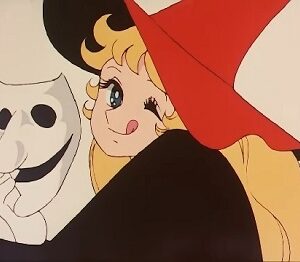『魔女っ子メグちゃん』（1974年）（テレビアニメ）