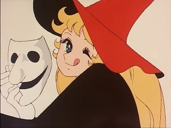 『魔女っ子メグちゃん』（1974年）（テレビアニメ）