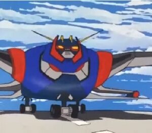 『グロイザーX』（1976年）（テレビアニメ）