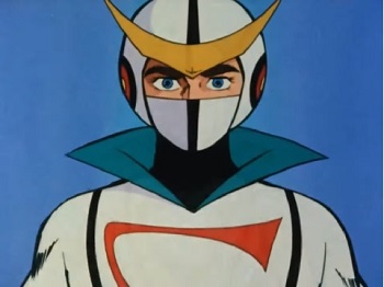 『新造人間キャシャーン』（1973年）（テレビアニメ）