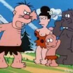 『はじめ人間ギャートルズ』（1974年）（テレビアニメ）