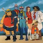 『ゲッターロボ』（1974年）（テレビアニメ）
