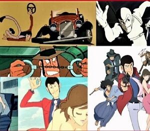 『ルパン三世（TV第2シリーズ）』（1977年）（テレビアニメ）