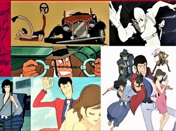 『ルパン三世（TV第2シリーズ）』（1977年）（テレビアニメ）