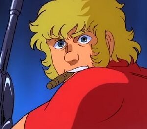 『スペースコブラ』（1982年）（テレビアニメ）