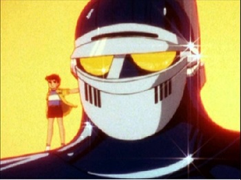 『太陽の使者 鉄人28号』（1980年）（テレビアニメ）