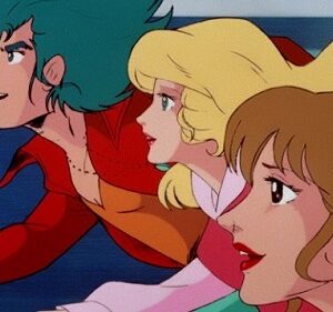 『無敵鋼人ダイターン3』（1978年）（テレビアニメ）