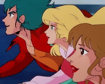 『無敵鋼人ダイターン3』（1978年）（テレビアニメ）